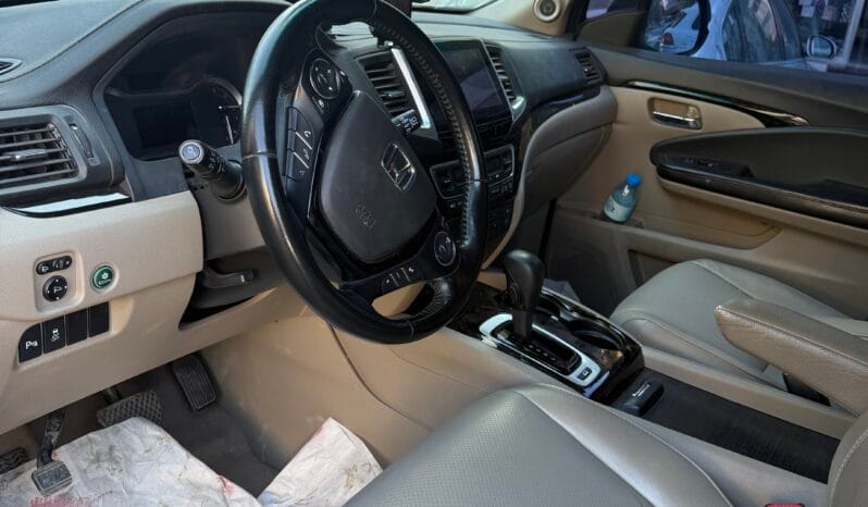 
								 هوندا – Honda بايلوت – Pilot ممتلئ									