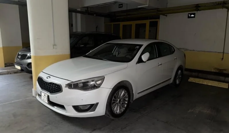 
								 كيا – Kia K7 ممتلئ									
