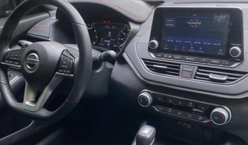 
								 نيسان – Nissan التيما – Altima ممتلئ									