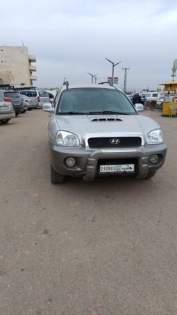 
										 هيونداي – Hyundai سانتافيه – Santafe ممتلئ									