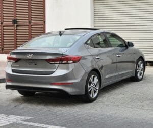 هيونداي – Hyundai الينترا – Alentra