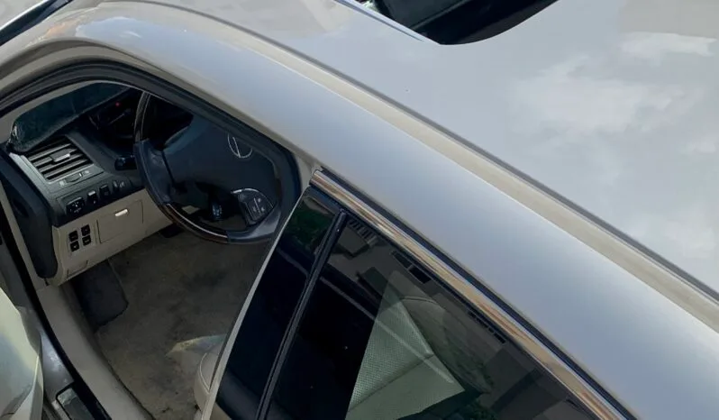 
								 ليكسوس – Lexus Series ES ممتلئ									