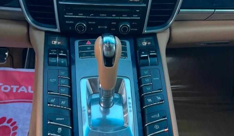 
								 بورش – Porsche باناميرا – Panamera ممتلئ									