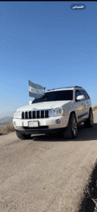 جيب – Jeep غراند شيروكو – Grand Cherokee
