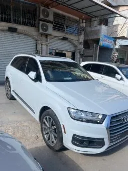 
										 اودي – Audi Q7 ممتلئ									