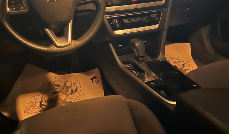 
								 هيونداي – Hyundai سوناتا – Sonata ممتلئ									