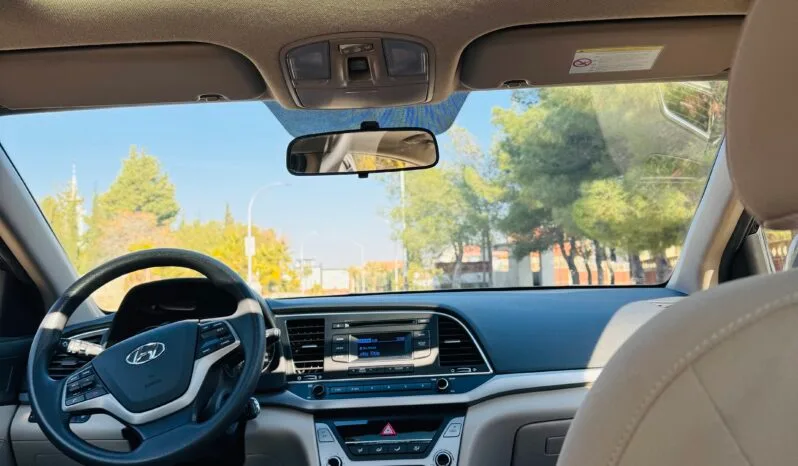 
								 هيونداي – Hyundai الينترا – Alentra ممتلئ									