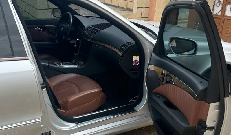 
								 مرسيدس بينز – Mercedes benz E200 ممتلئ									