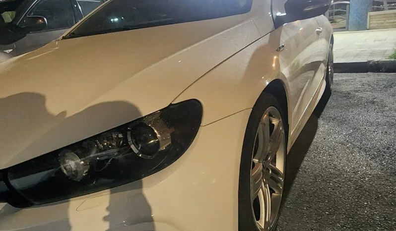 
								 فولكس فاكن – Volkswagen شيروكو – Scirocco ممتلئ									