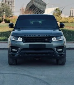 لاند روفر – Land Rover سبورت – Range Rover Sport