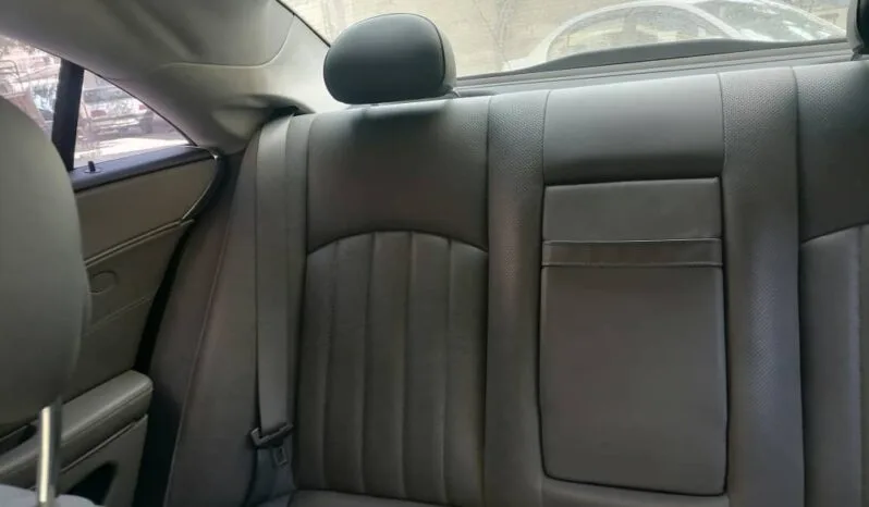 
								 مرسيدس بينز – Mercedes benz CLS 500 ممتلئ									