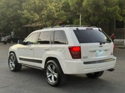 
										 جيب – Jeep غراند شيروكو – Grand Cherokee ممتلئ									