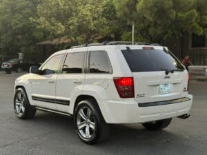 جيب – Jeep غراند شيروكو – Grand Cherokee