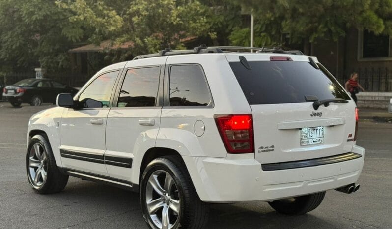 
								 جيب – Jeep غراند شيروكو – Grand Cherokee ممتلئ									