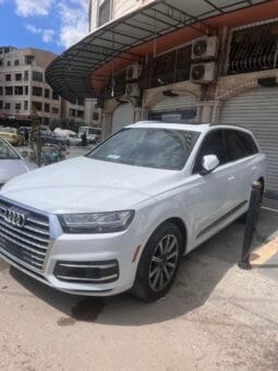 اودي – Audi Q7