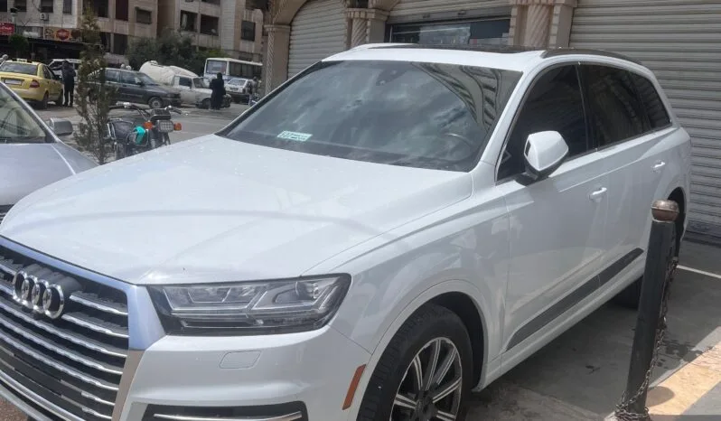 
								 اودي – Audi Q7 ممتلئ									