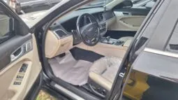 مستعمل جينيسيس – Genesis G80