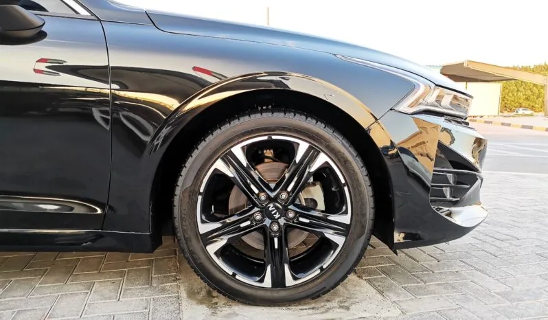 
								 كيا – Kia K5 ممتلئ									