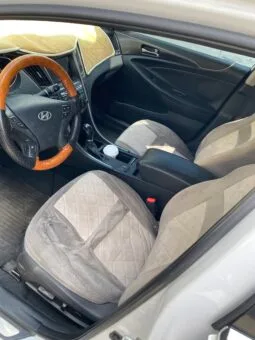 
										 هيونداي – Hyundai سوناتا – Sonata ممتلئ									