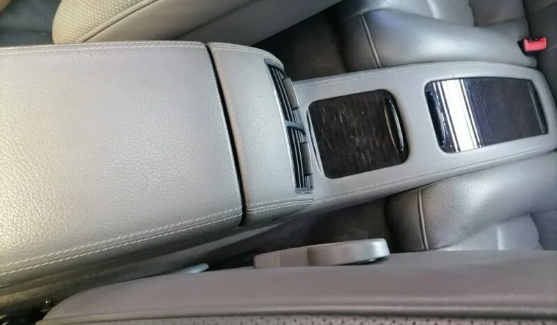 
								 مرسيدس بينز – Mercedes benz CLS 500 ممتلئ									