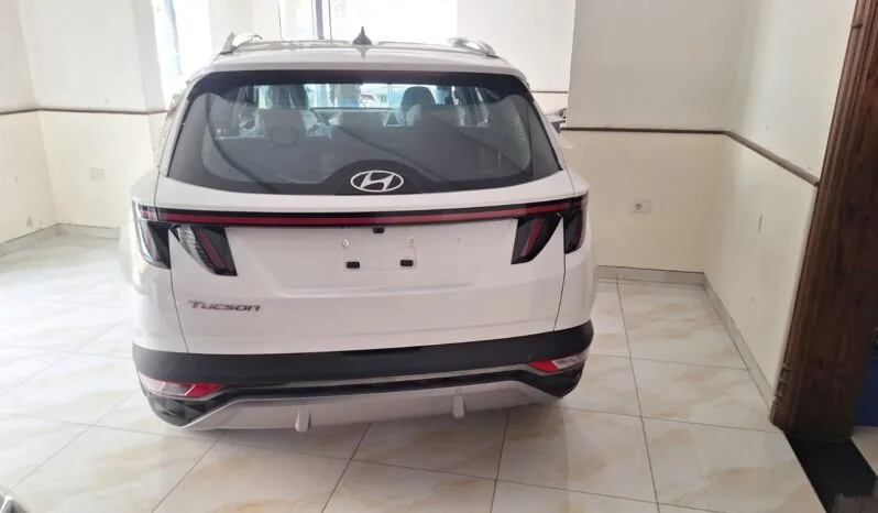 
								 جديد هيونداي – Hyundai توسان – Tusan ممتلئ									