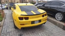 
										 مستعمل شيفورلي – Chevrolet كامارو – Camaro ممتلئ									