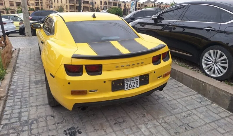 
								 مستعمل شيفورلي – Chevrolet كامارو – Camaro ممتلئ									