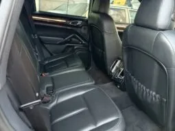 
										 بورش – Porsche كايين – Cayenne ممتلئ									