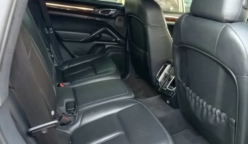 
								 بورش – Porsche كايين – Cayenne ممتلئ									