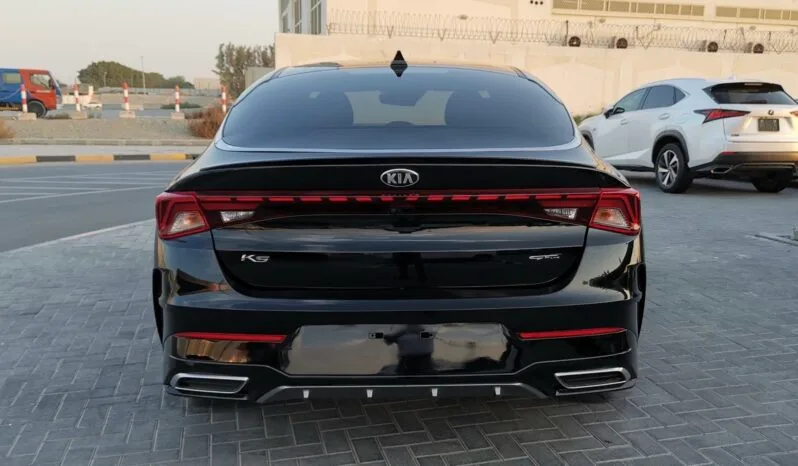 
								 كيا – Kia K5 ممتلئ									