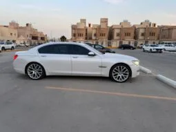 بي ام دابيليو – BMW 740