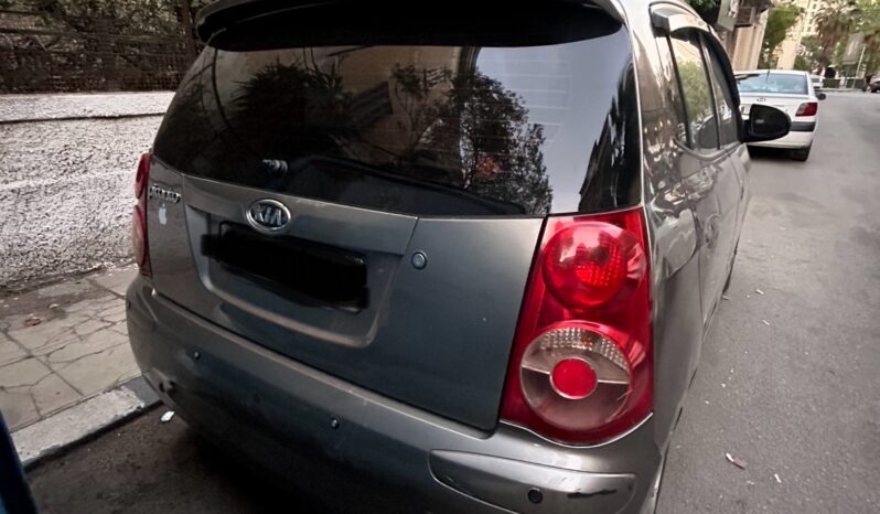 
								 كيا – Kia بيكانتو – Picanto ممتلئ									