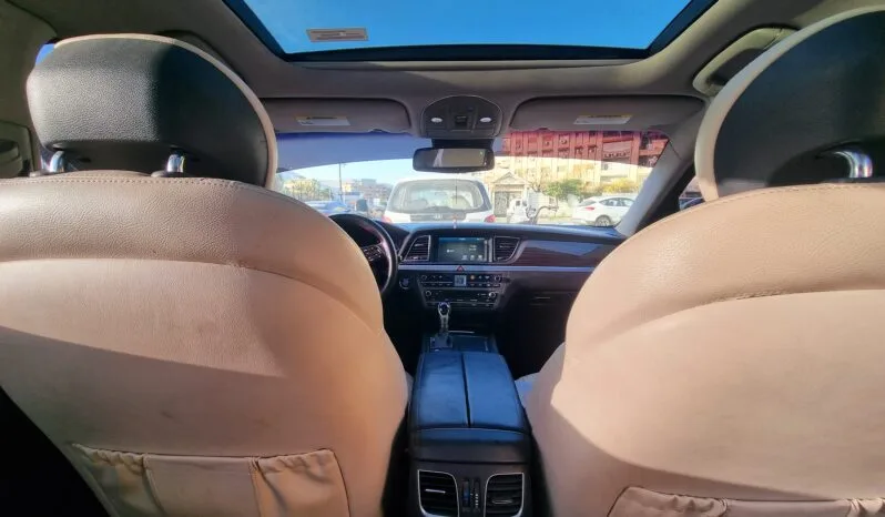 
								 جينيسيس – Genesis G80 ممتلئ									
