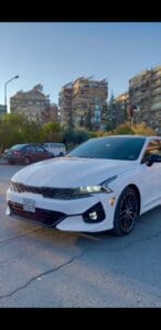 كيا – Kia K5