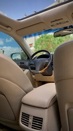 
										 ليكسوس – Lexus Series ES ممتلئ									