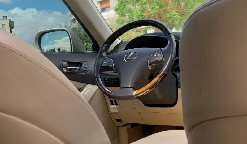 
								 ليكسوس – Lexus Series ES ممتلئ									