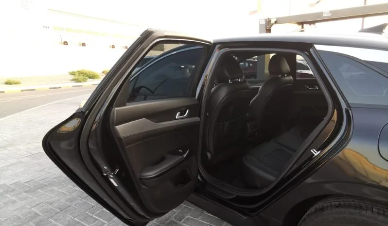 
								 كيا – Kia K5 ممتلئ									
