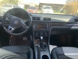 
										 فولكس فاكن – Volkswagen باسات – Passat ممتلئ									