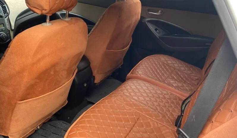 
								 هيونداي – Hyundai سانتافيه – Santafe ممتلئ									