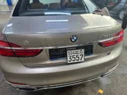 
										 بي ام دابيليو – BMW 730 ممتلئ									