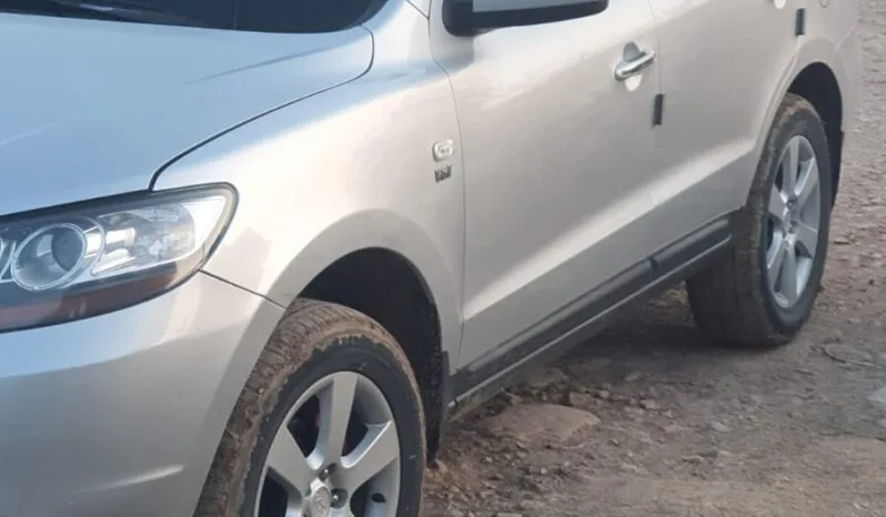 
								 هيونداي – Hyundai سانتافيه – Santafe ممتلئ									