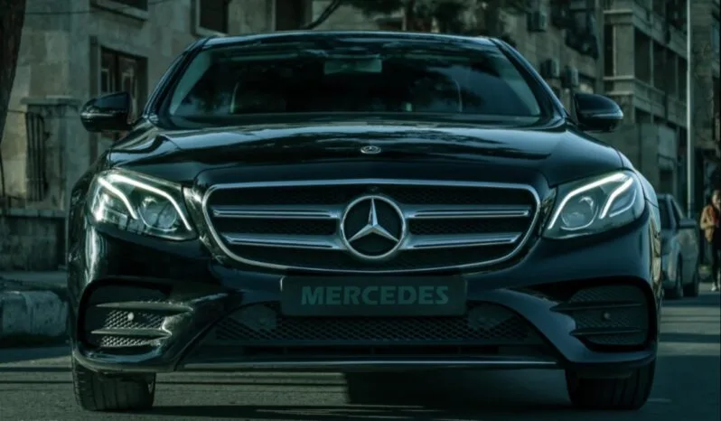 
								 مرسيدس بينز – Mercedes benz E350 ممتلئ									