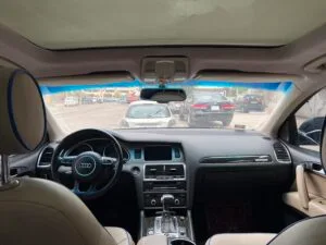 اودي – Audi Q7