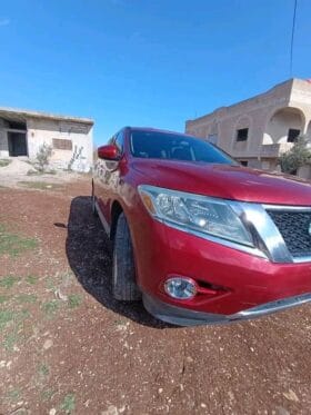 نيسان – Nissan باثفايندر-Pathfinder