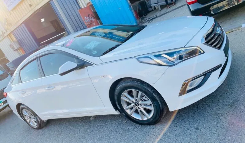 
								 هيونداي – Hyundai سوناتا – Sonata ممتلئ									