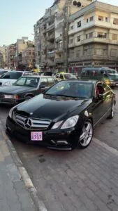 مرسيدس بينز – Mercedes benz E350