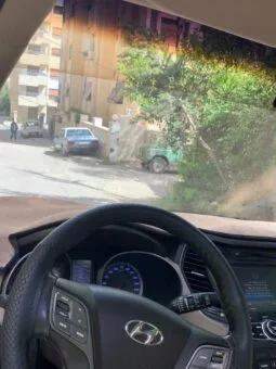 
										 هيونداي – Hyundai سانتافيه – Santafe ممتلئ									