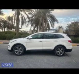 
										 هيونداي – Hyundai سانتافيه – Santafe ممتلئ									