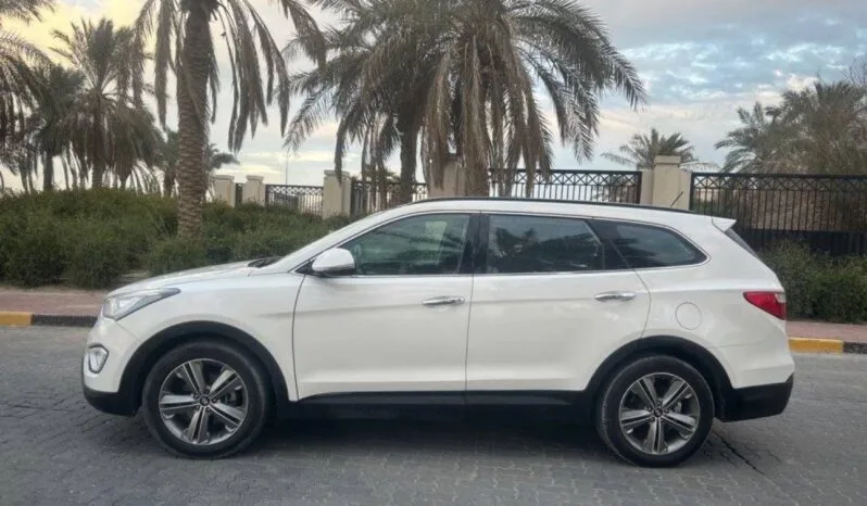 
								 هيونداي – Hyundai سانتافيه – Santafe ممتلئ									