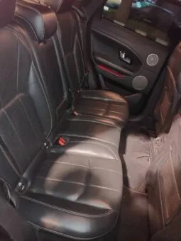 
										 لاند روفر – Land Rover ايفوك – Range Rover Evoque ممتلئ									